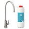 Elkay Drinkng Wtr Fct Lustrous Steel w/71300C WaterSentry PFAS, Lead, Microplast NSF/ANSI Certified Filter LKAV71FLS - alternate 8